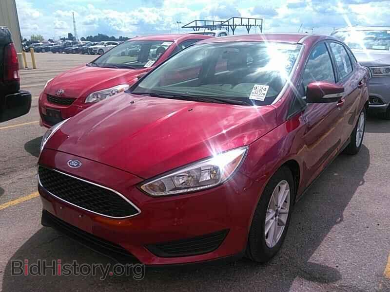 Photo 1FADP3F2XGL396198 - Ford Focus 2016