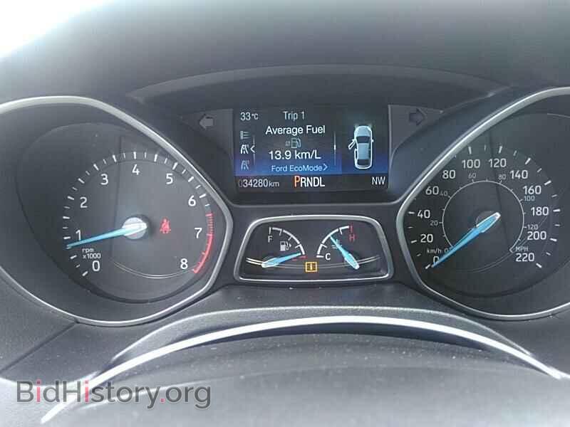 2016 Ford Focus - VIN: 1FADP3F2XGL396198 - Фото 5