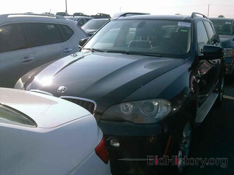 Photo 5UXZV4C56BL408882 - BMW X5 2011