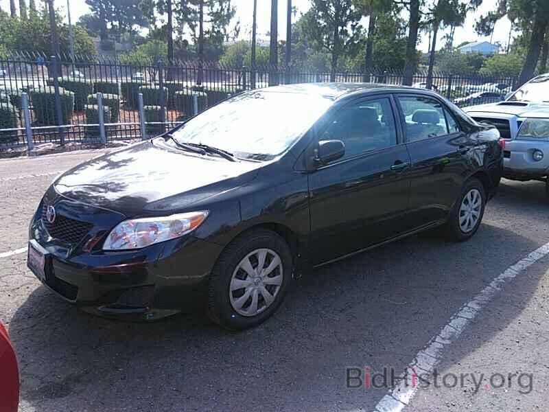 Photo JTDBL40E29J042616 - Toyota Corolla 2009