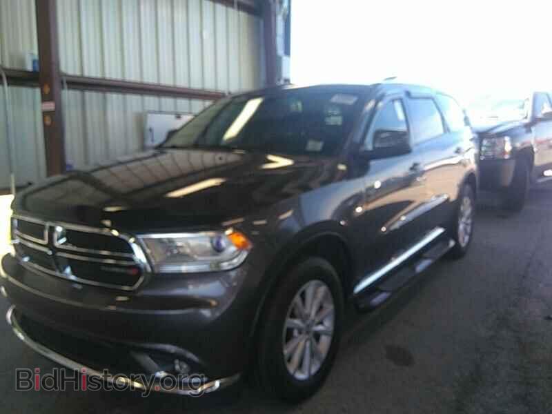 Фотография 1C4RDJAG2FC799428 - Dodge Durango 2015