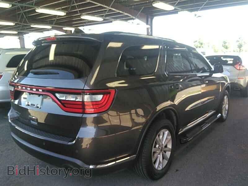 2015 Dodge Durango - VIN: 1C4RDJAG2FC799428 - Фото 2