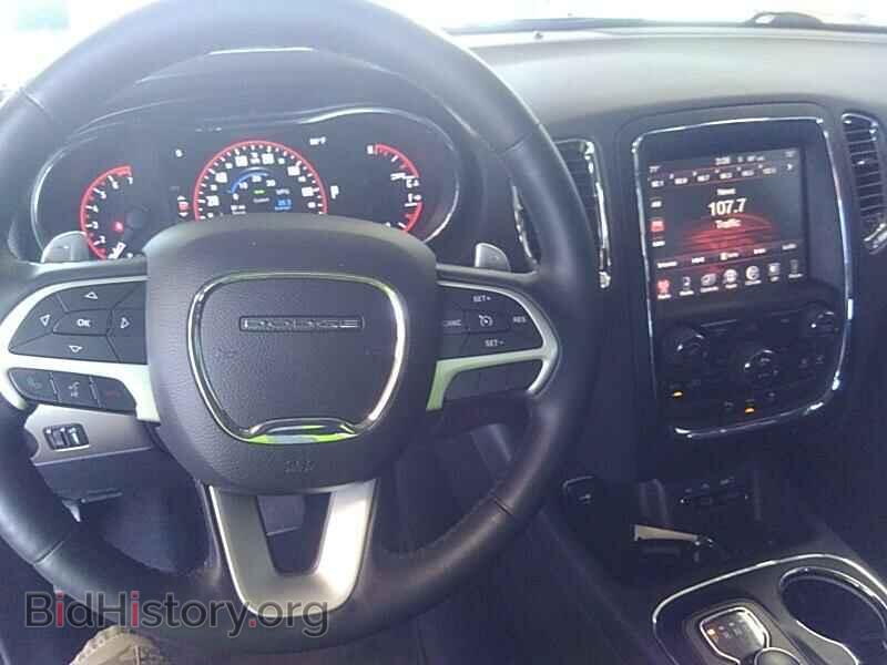 2015 Dodge Durango - VIN: 1C4RDJAG2FC799428 - Фото 4