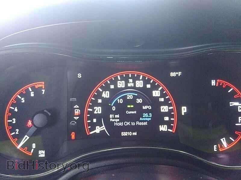 2015 Dodge Durango - VIN: 1C4RDJAG2FC799428 - Фото 5