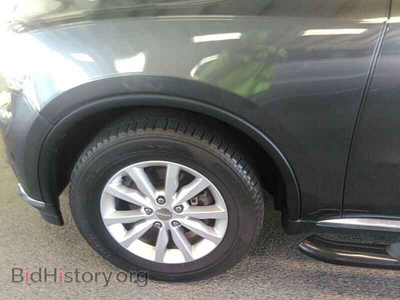 2015 Dodge Durango - VIN: 1C4RDJAG2FC799428 - Фото 9