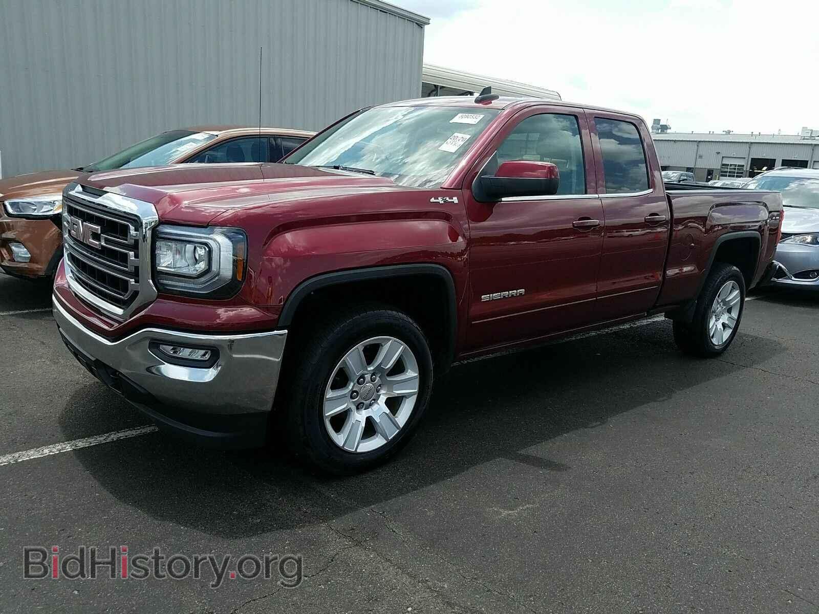 Фотография 1GTV2MEC1HZ278066 - GMC Sierra 1500 2017