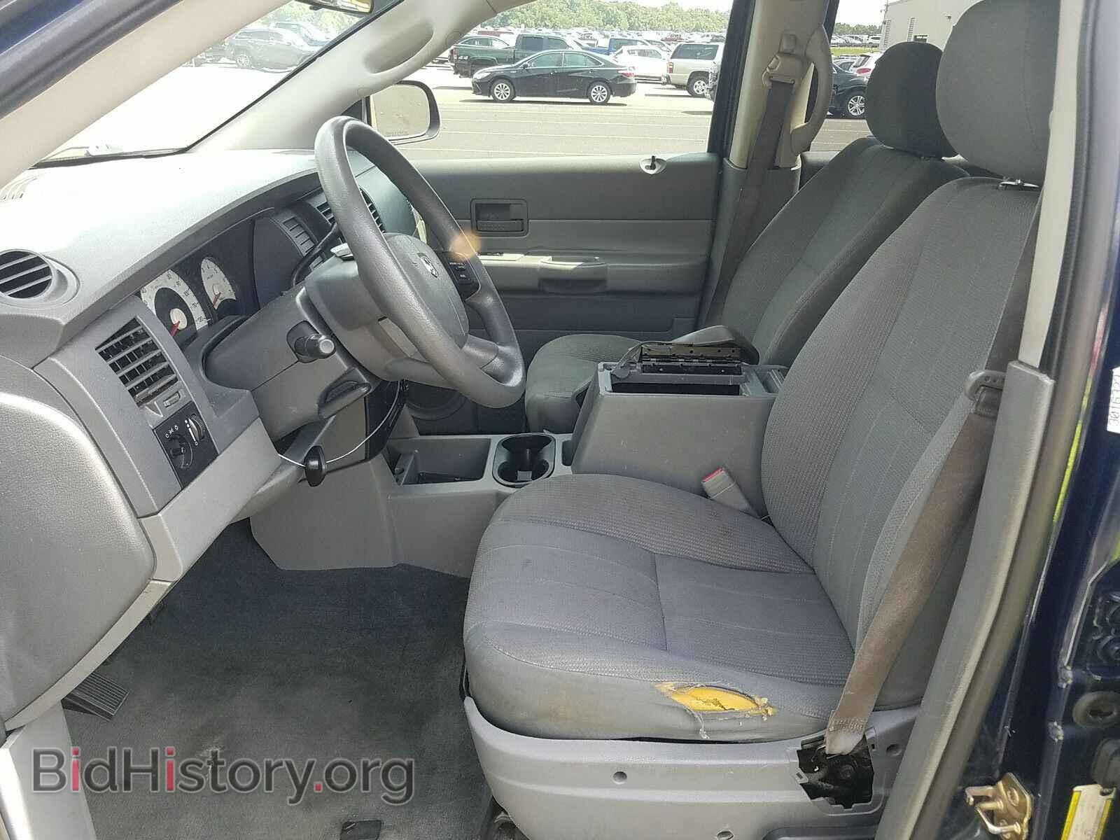 2006 Dodge Durango - VIN: 1D4HD38K76F129943 - Фото 3
