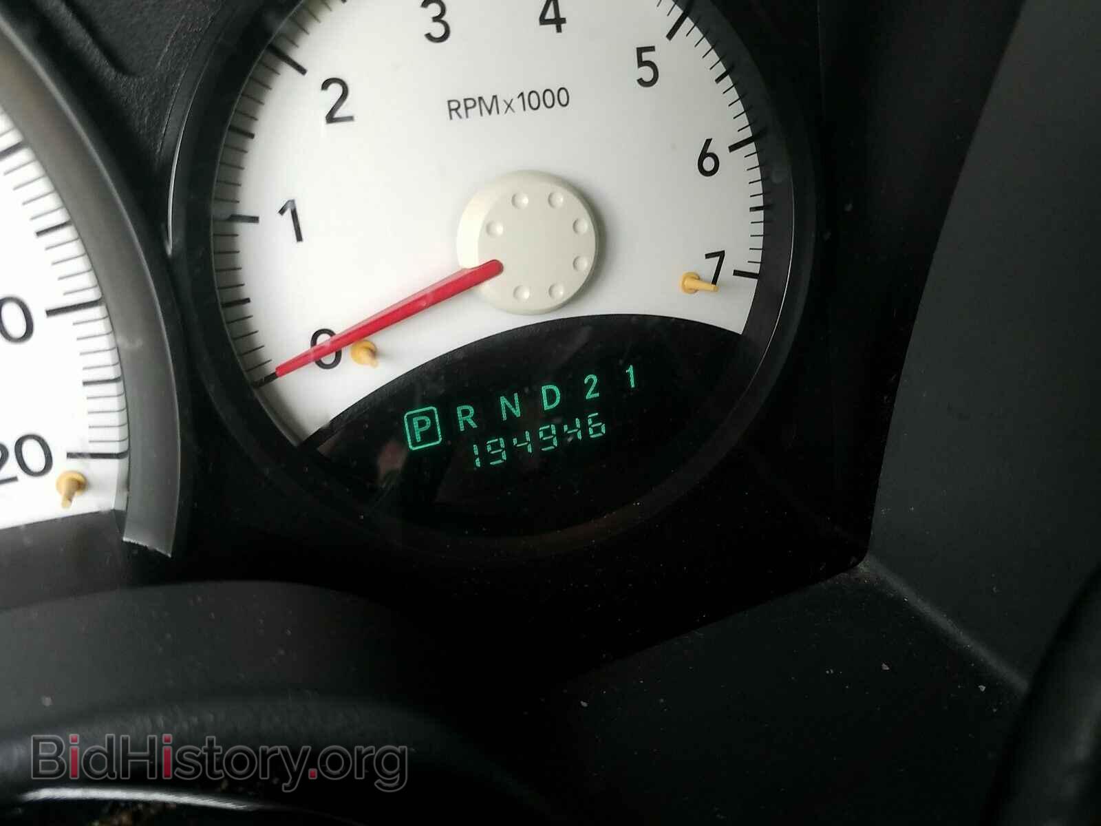 2006 Dodge Durango - VIN: 1D4HD38K76F129943 - Фото 5