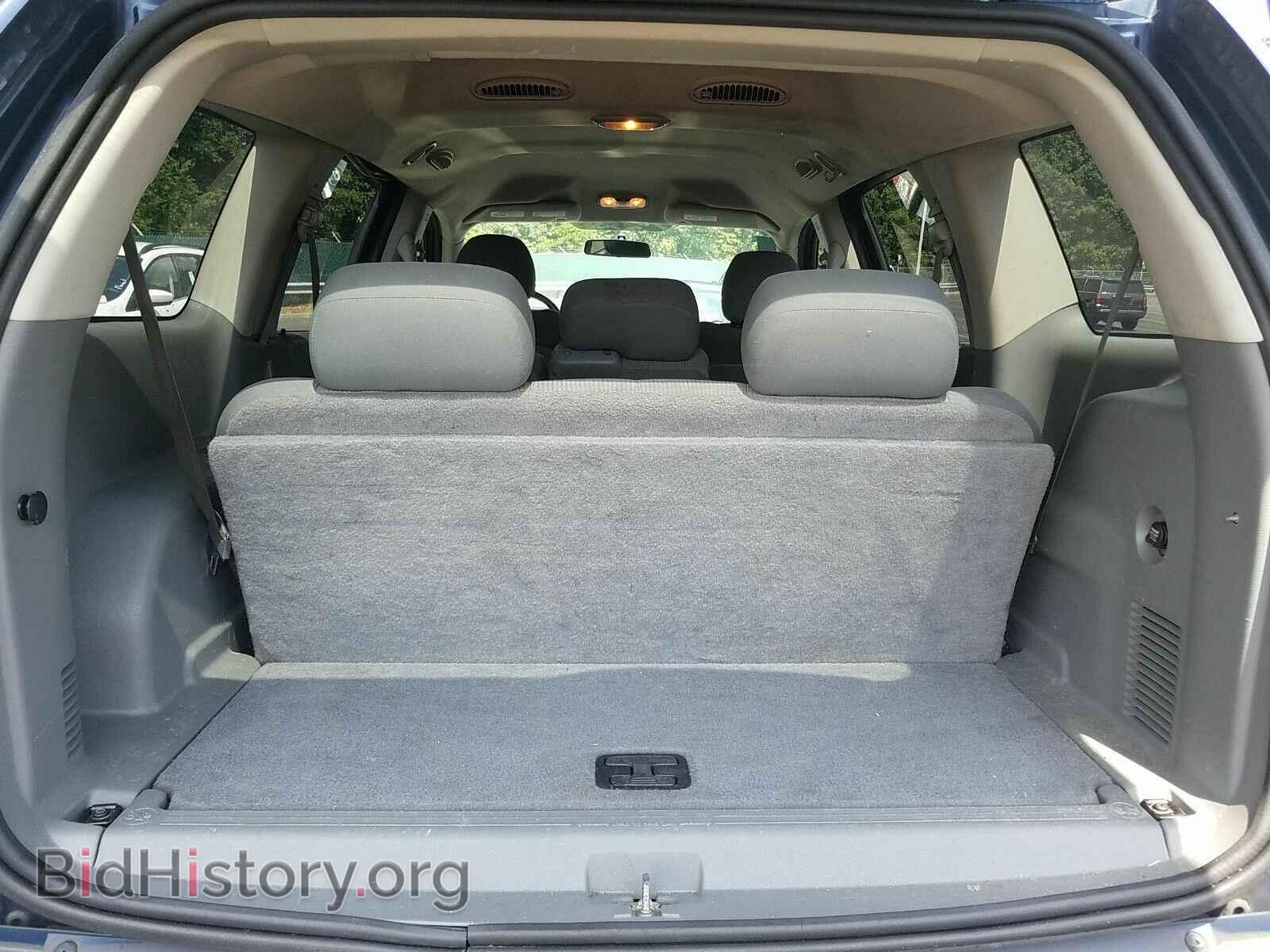 2006 Dodge Durango - VIN: 1D4HD38K76F129943 - Фото 7