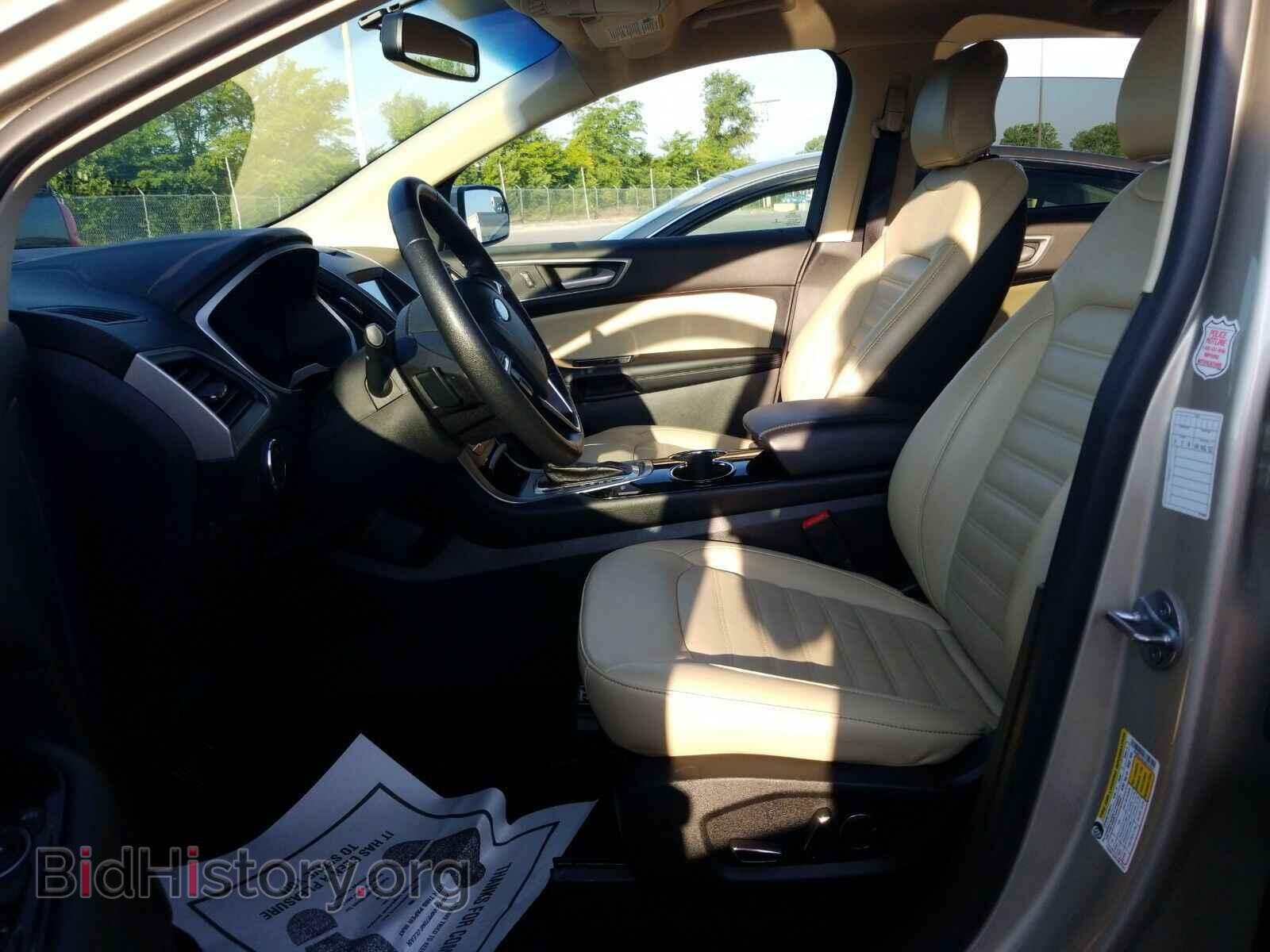2018 Ford Edge - VIN: 2FMPK4J83JBC16747 - Фото 3