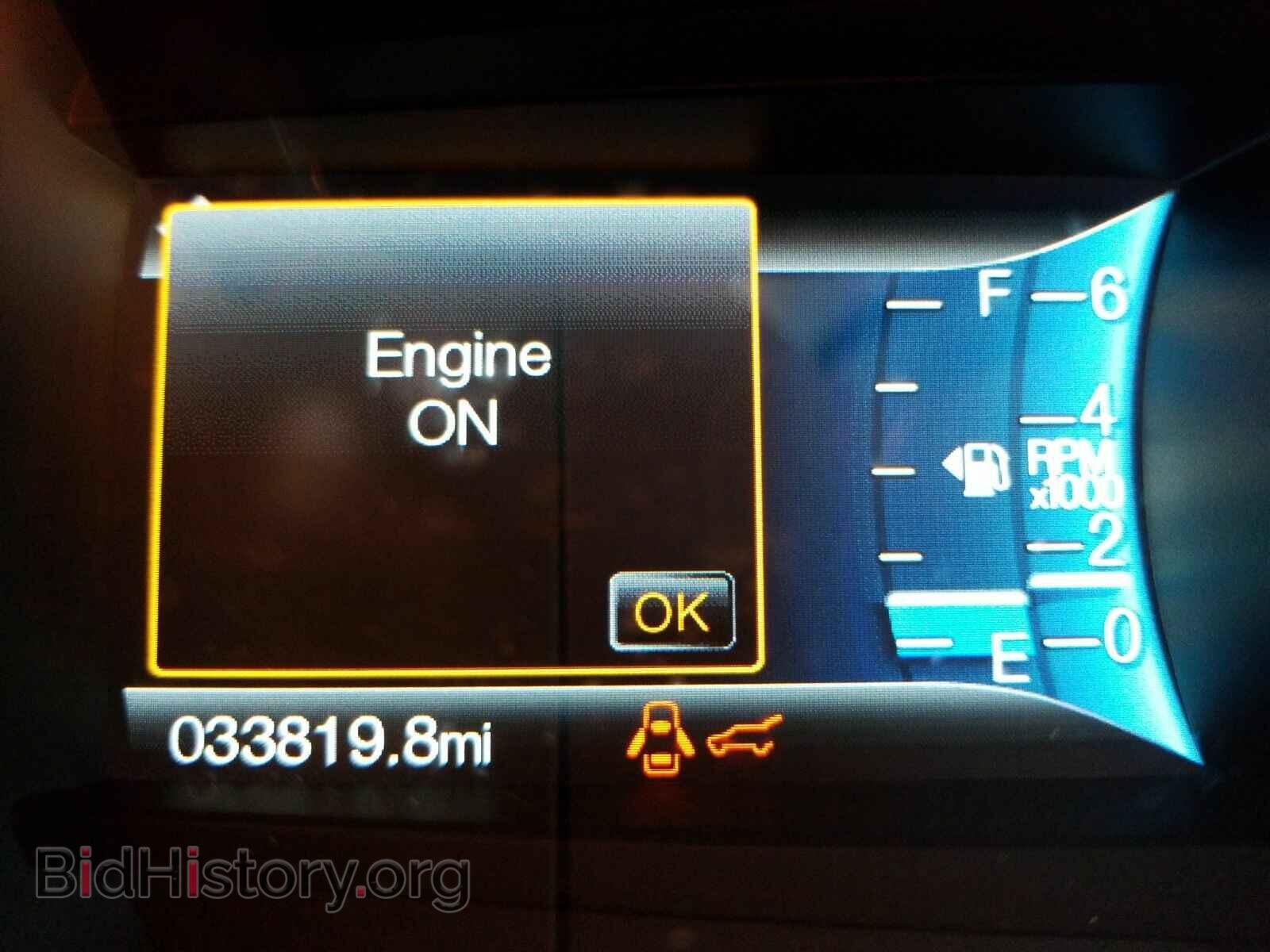 2018 Ford Edge - VIN: 2FMPK4J83JBC16747 - Фото 5