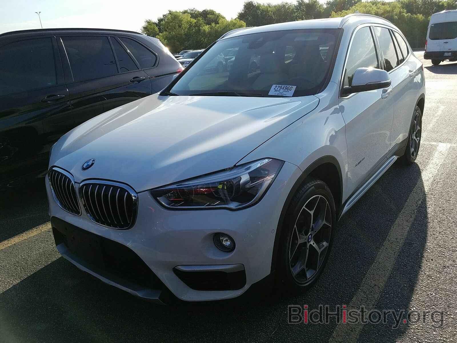 Photo WBXHT3C38G5E56803 - BMW X1 2016