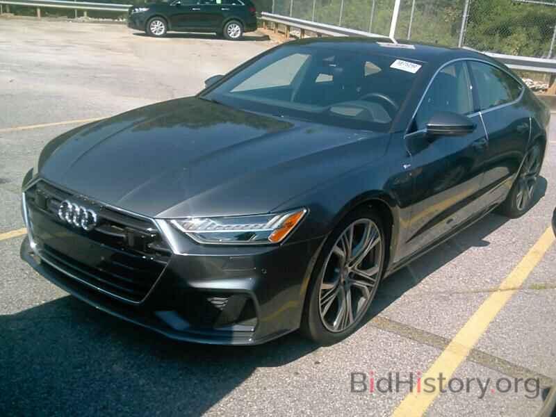 Photo WAUV2AF29KN017364 - Audi A7 2019