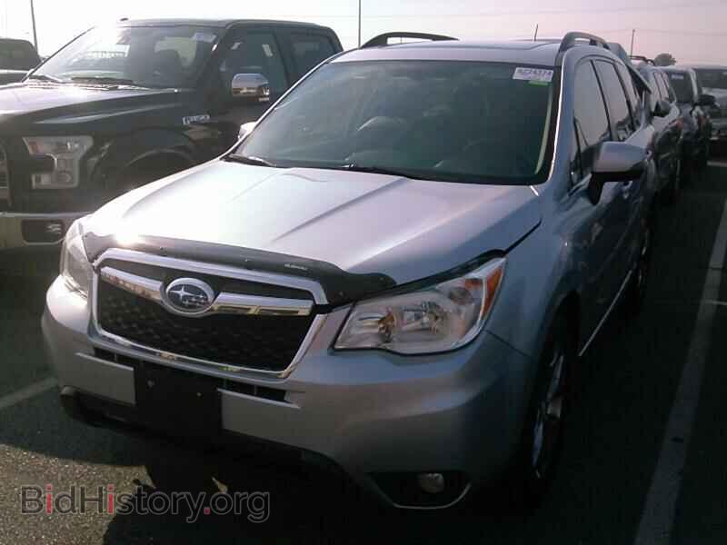 Фотография JF2SJAUC5FH419506 - Subaru Forester 2015