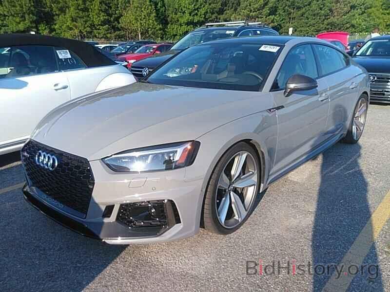 Фотография WUABWCF59KA900097 - Audi RS 5 Sportback 2019