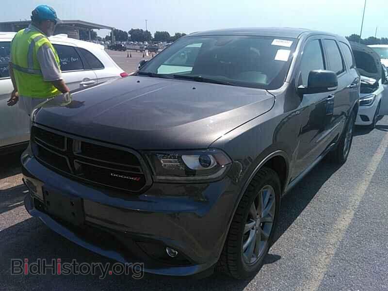 Фотография 1C4RDHDG4HC724124 - Dodge Durango 2017