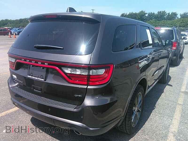 2017 Dodge Durango - VIN: 1C4RDHDG4HC724124 - Фото 2