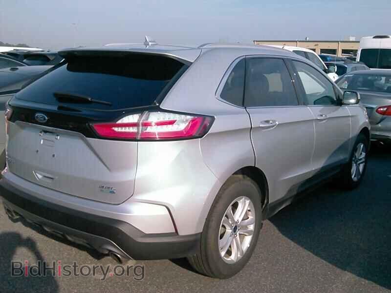2019 Ford Edge - VIN: 2FMPK4J91KBB14910 - Фото 2