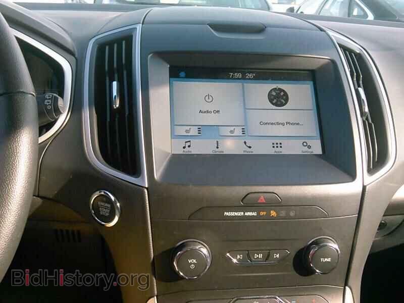 2019 Ford Edge - VIN: 2FMPK4J91KBB14910 - Фото 4