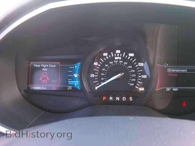 2019 Ford Edge - VIN: 2FMPK4J91KBB14910 - Фото 5