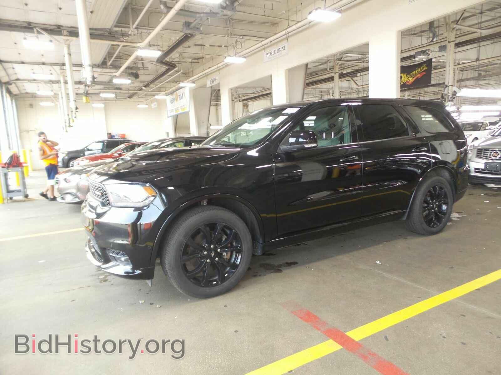 Фотография 1C4SDJCTXKC561364 - Dodge Durango 2019