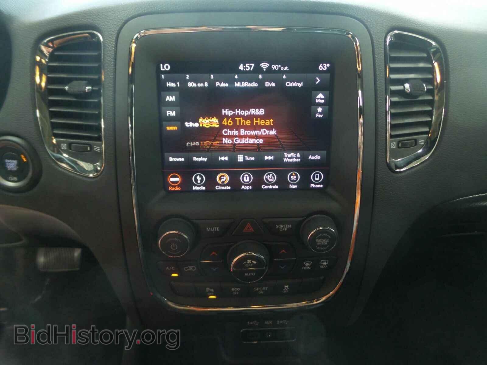 2019 Dodge Durango - VIN: 1C4SDJCTXKC561364 - Фото 4