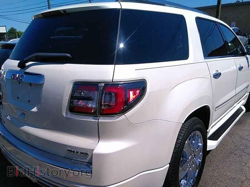 2013 GMC Acadia - VIN: 1GKKVTKD1DJ205617 - Фото 2
