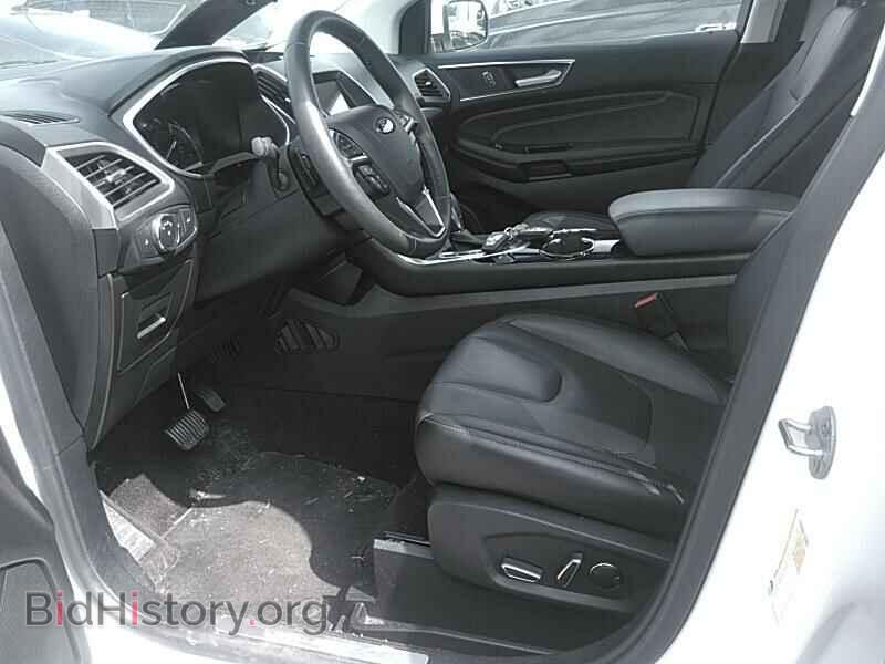 2017 Ford Edge - VIN: 2FMPK4K97HBB61527 - Фото 3