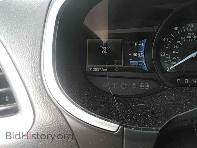 2017 Ford Edge - VIN: 2FMPK4K97HBB61527 - Фото 5
