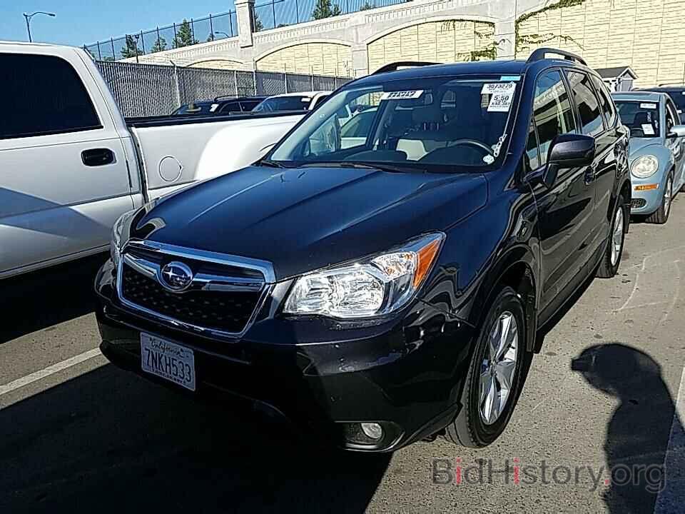 Photo JF2SJAHC7GH441373 - Subaru Forester 2016