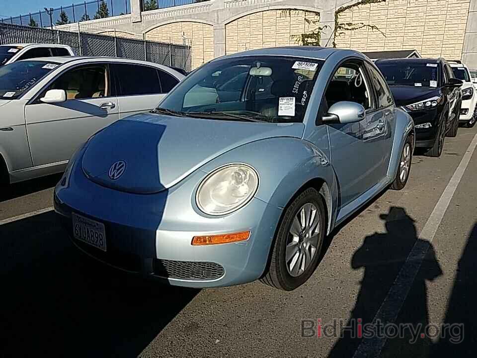 Photo 3VWRG31C09M513852 - Volkswagen New Beetle Coupe 2009