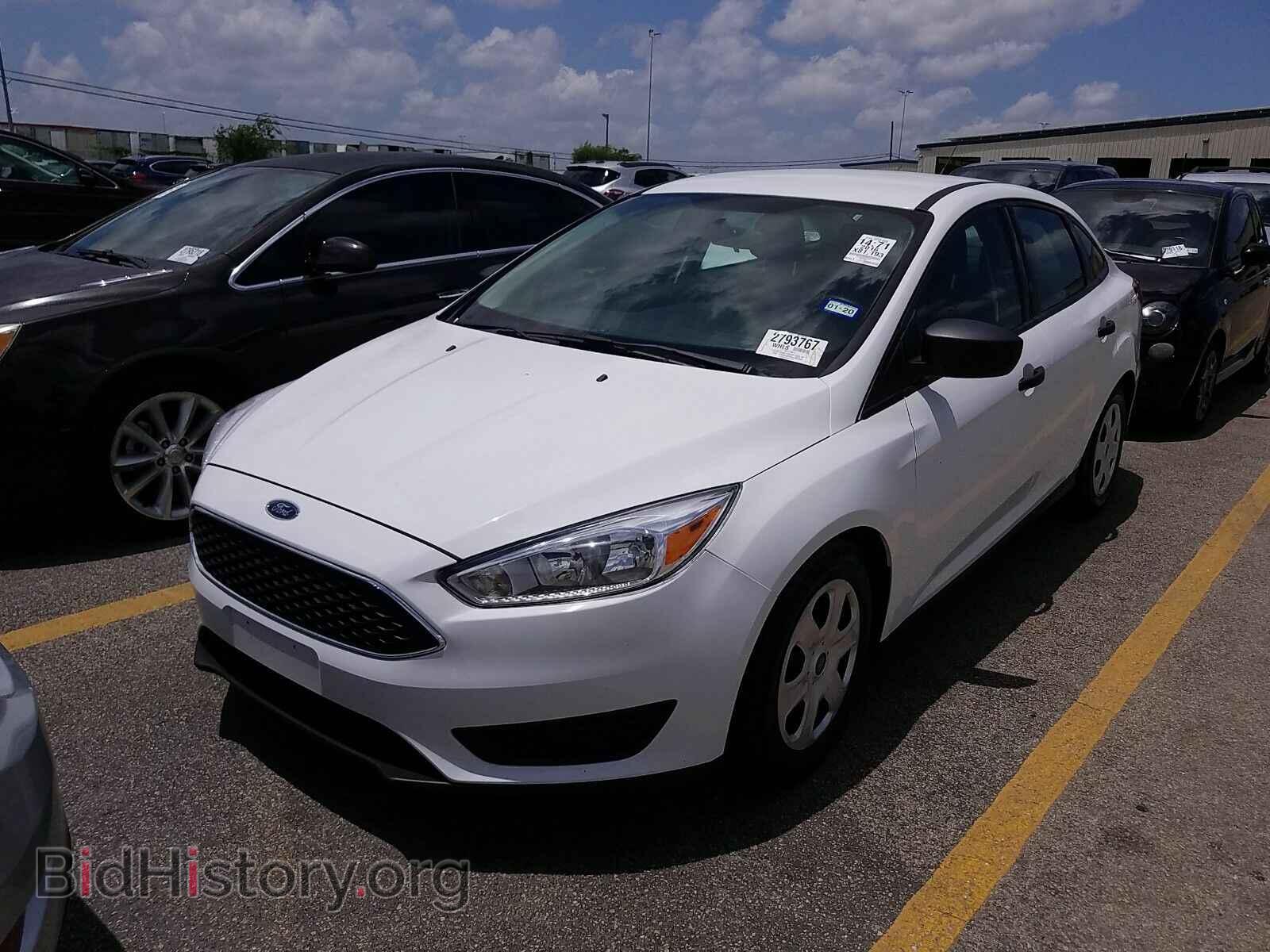 Photo 1FADP3E20GL392386 - Ford Focus 2016