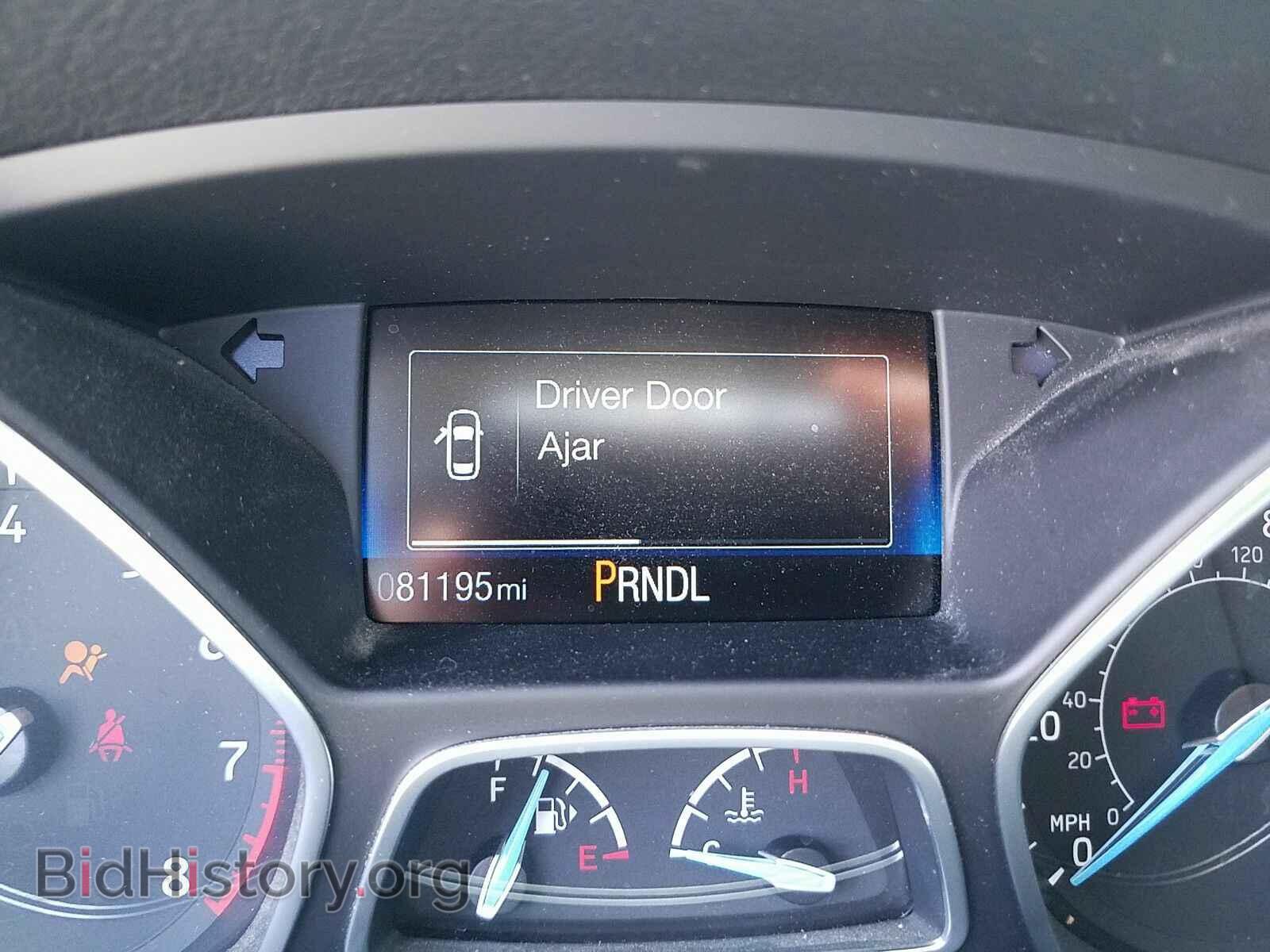 2016 Ford Focus - VIN: 1FADP3E20GL392386 - Фото 5