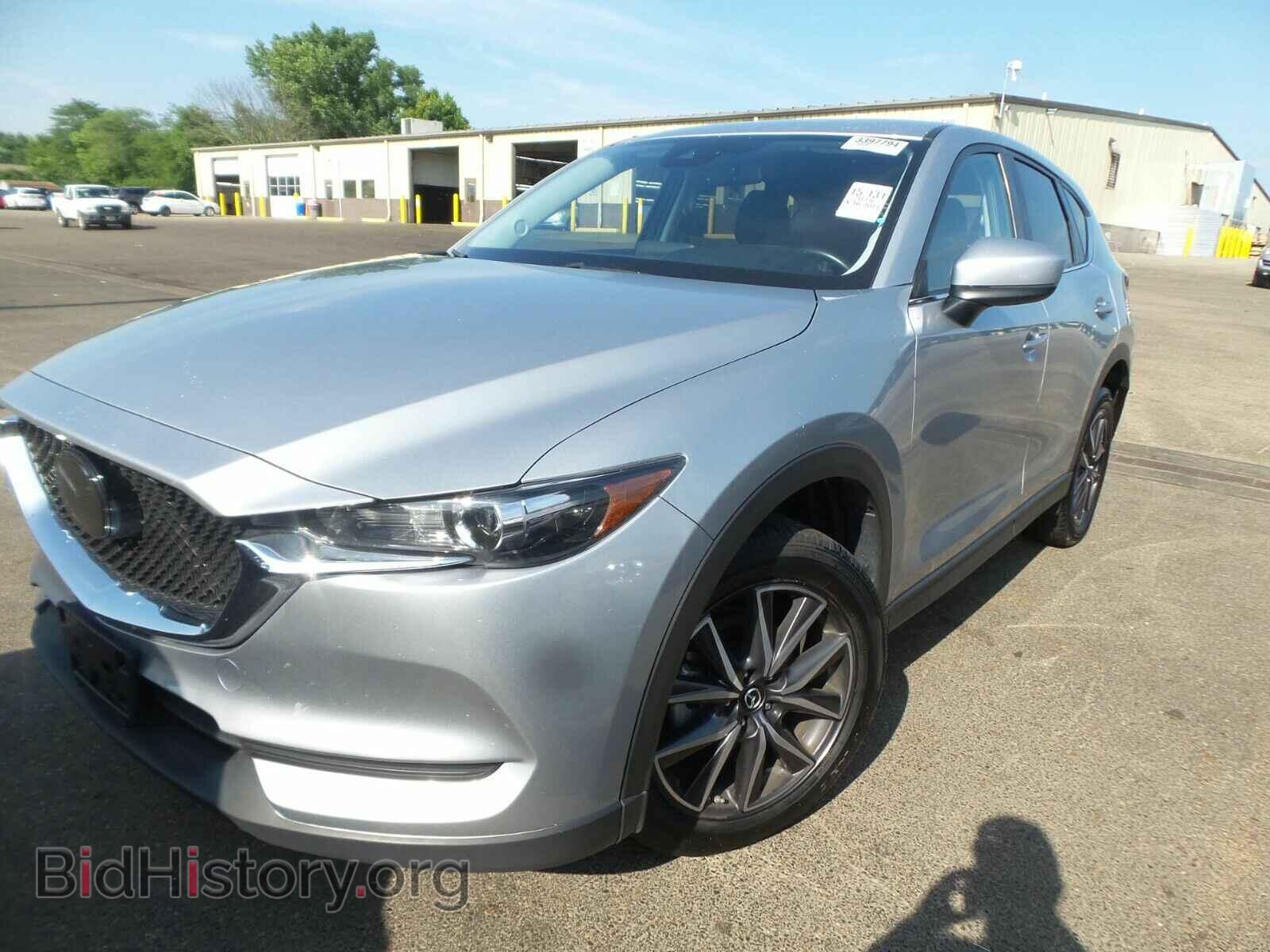 Фотография JM3KFBCM3J0355450 - Mazda CX-5 2018