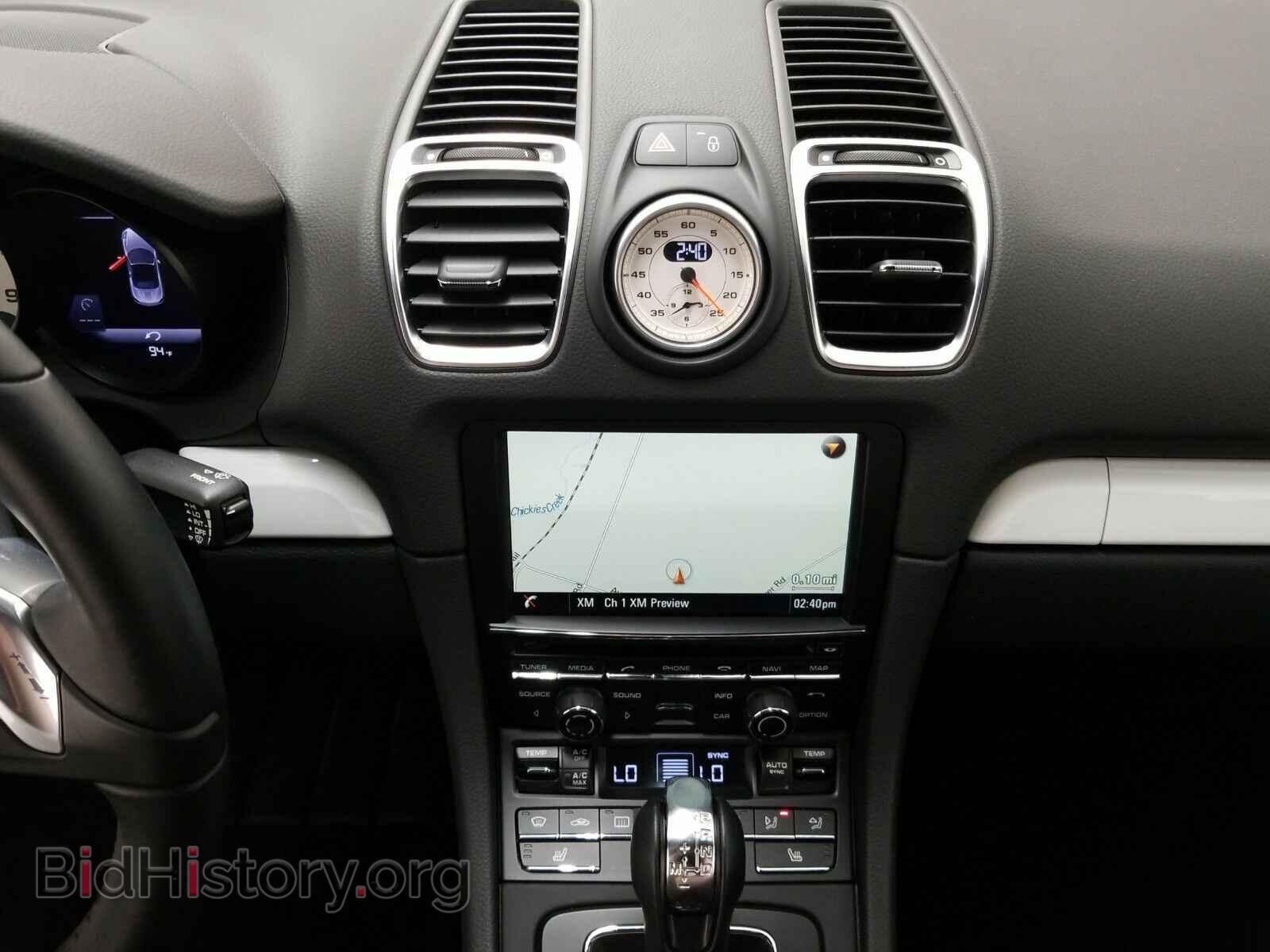 2015 Porsche Boxster - VIN: WP0CB2A8XFS140898 - Фото 11