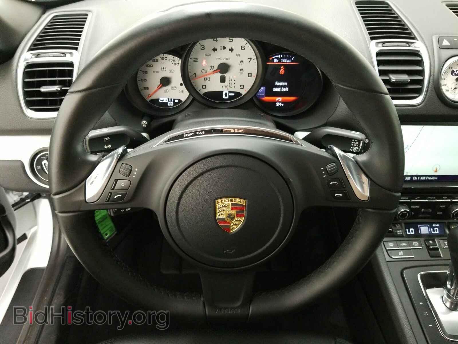 2015 Porsche Boxster - VIN: WP0CB2A8XFS140898 - Фото 10