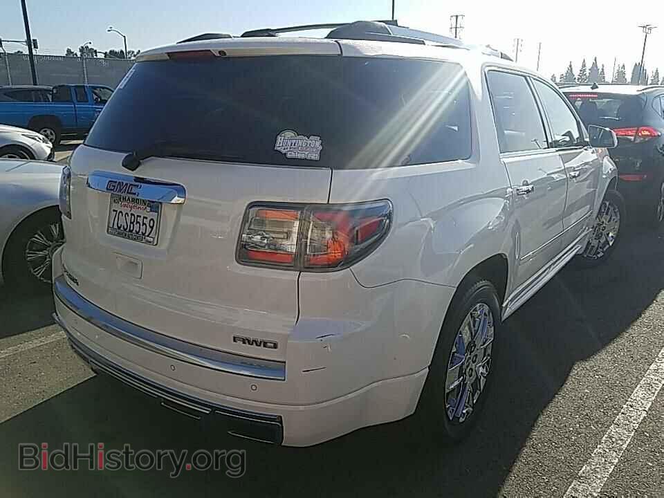 2014 GMC Acadia - VIN: 1GKKVTKD4EJ202535 - Photo 2