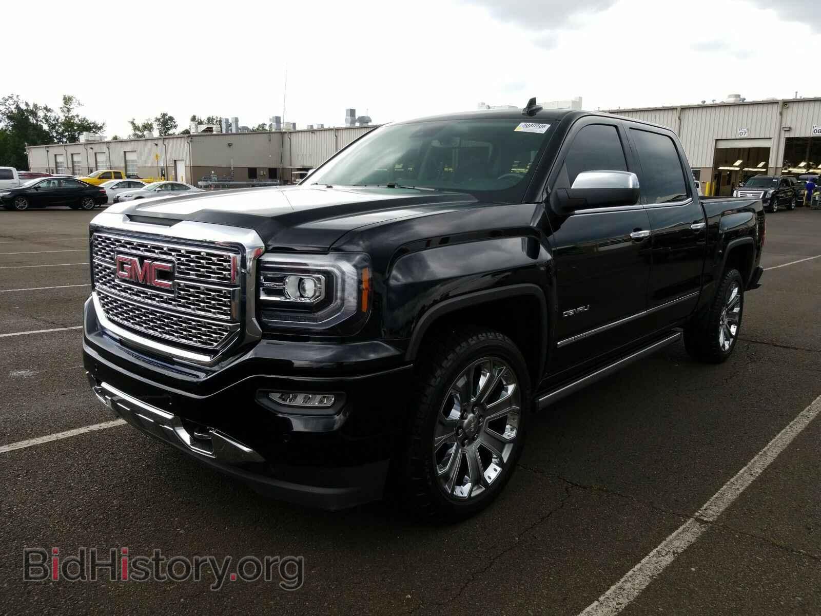 Photo 3GTU2PEC5GG363830 - GMC Sierra 1500 2016