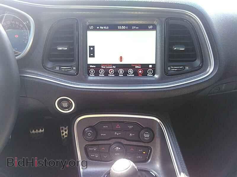 2017 Dodge Challenger - VIN: 2C3CDZBT8HH624427 - Фото 4