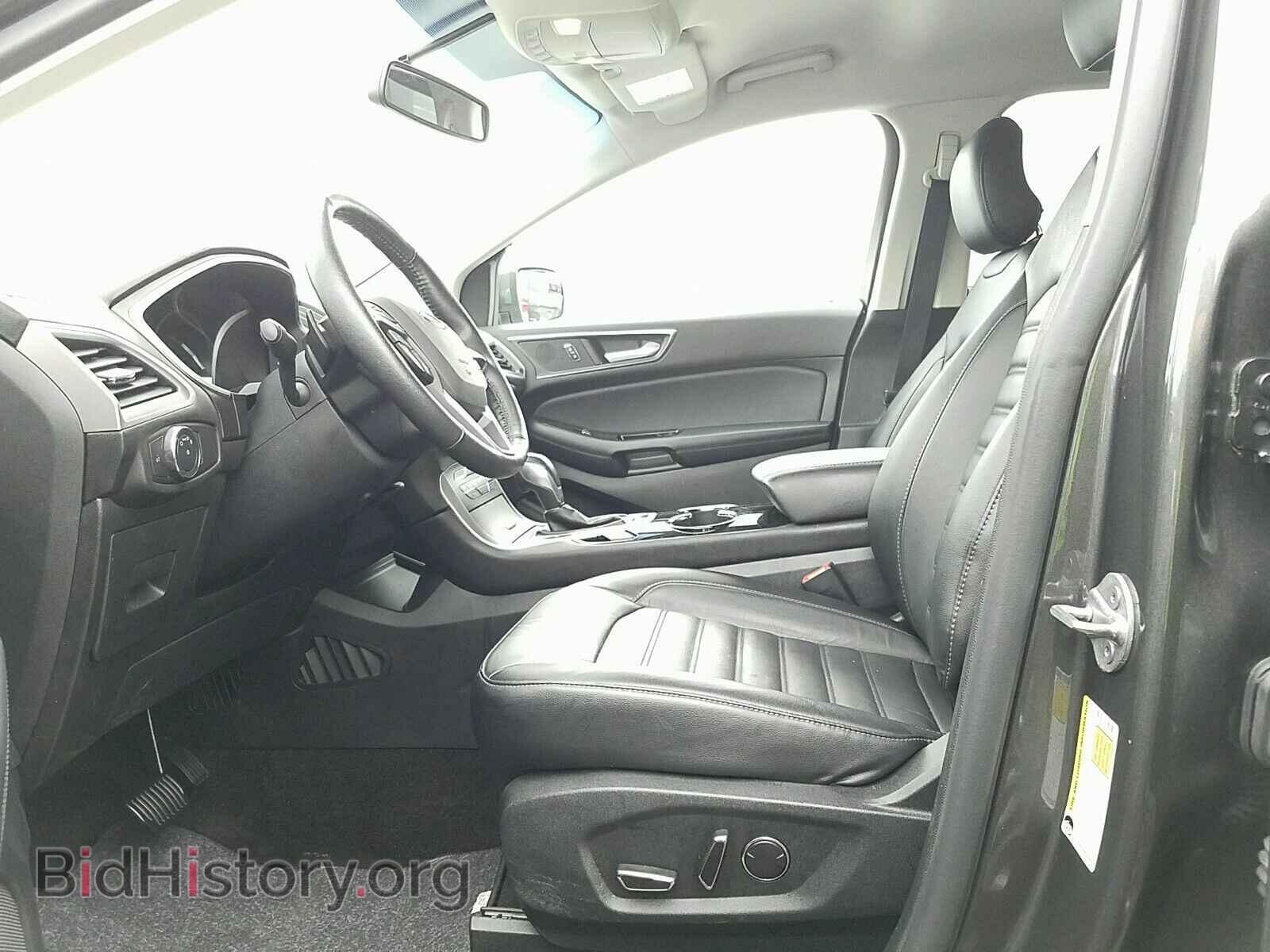 2016 Ford Edge - VIN: 2FMPK4J91GBB49955 - Фото 3