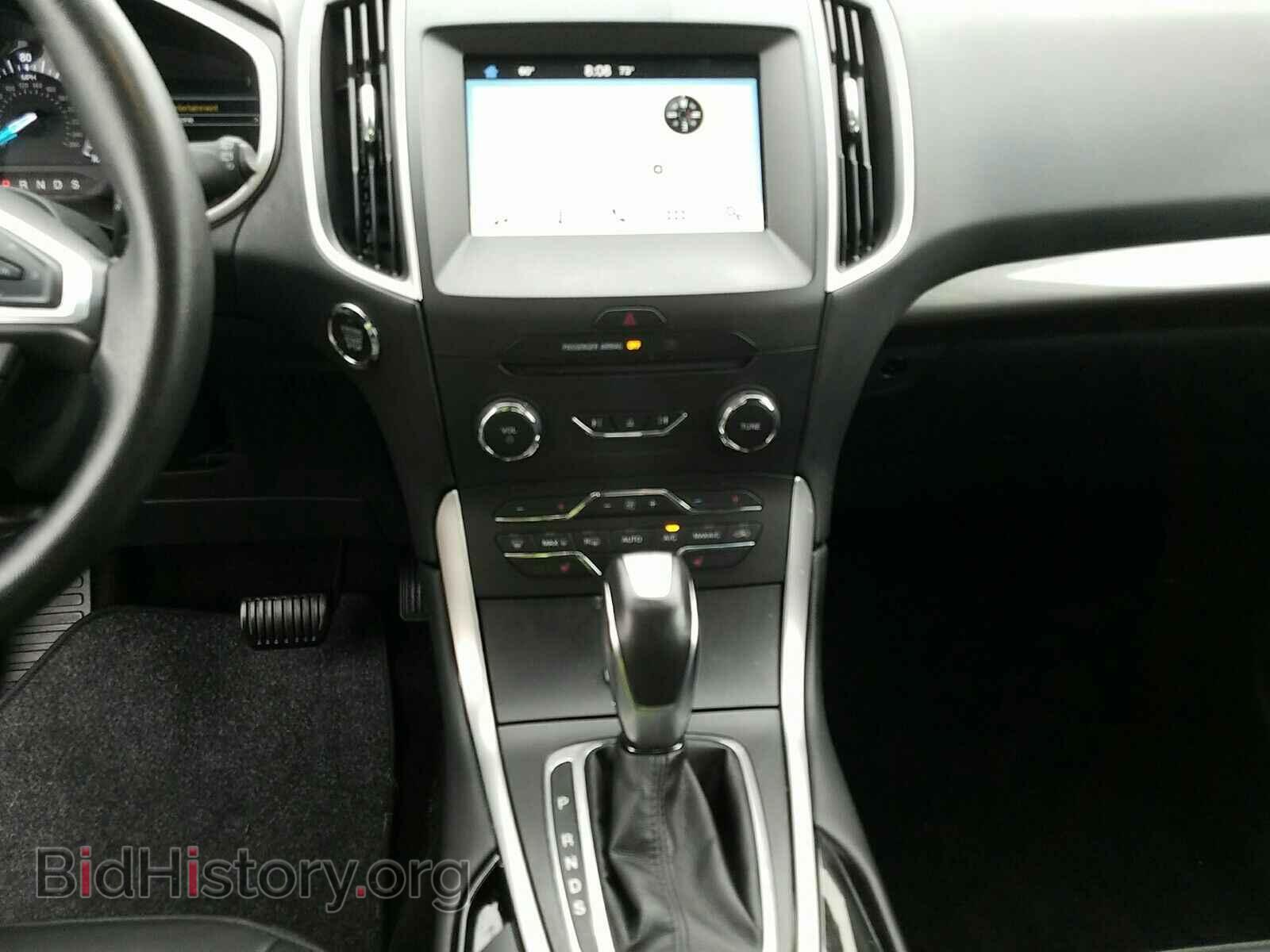 2016 Ford Edge - VIN: 2FMPK4J91GBB49955 - Фото 4