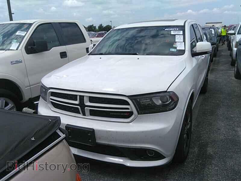 Photo 1C4SDHCT8EC286753 - Dodge Durango 2014