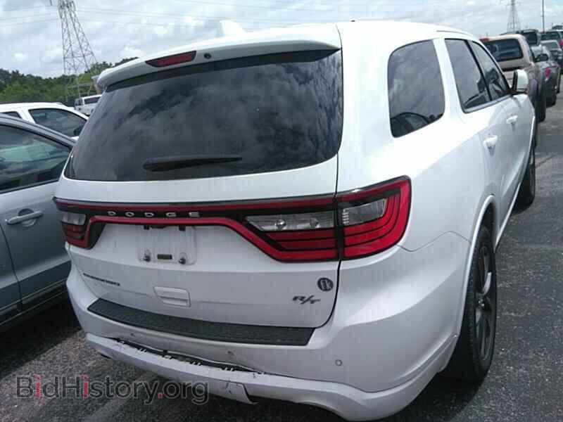 2014 Dodge Durango - VIN: 1C4SDHCT8EC286753 - Photo 2