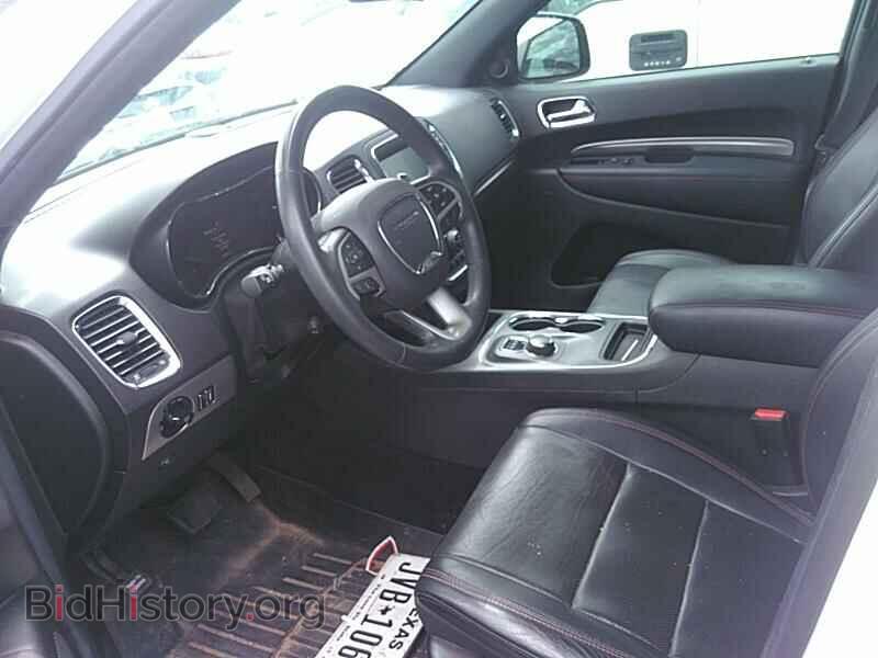 2014 Dodge Durango - VIN: 1C4SDHCT8EC286753 - Photo 3