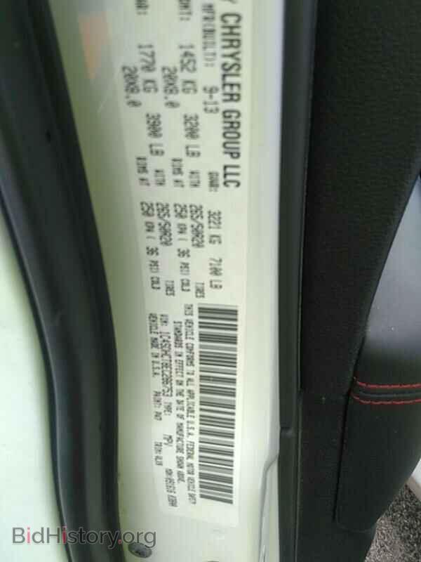 2014 Dodge Durango - VIN: 1C4SDHCT8EC286753 - Photo 6