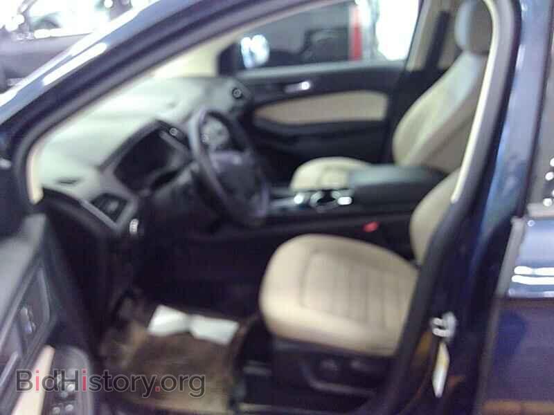 2017 Ford Edge - VIN: 2FMPK3G98HBB82759 - Фото 3