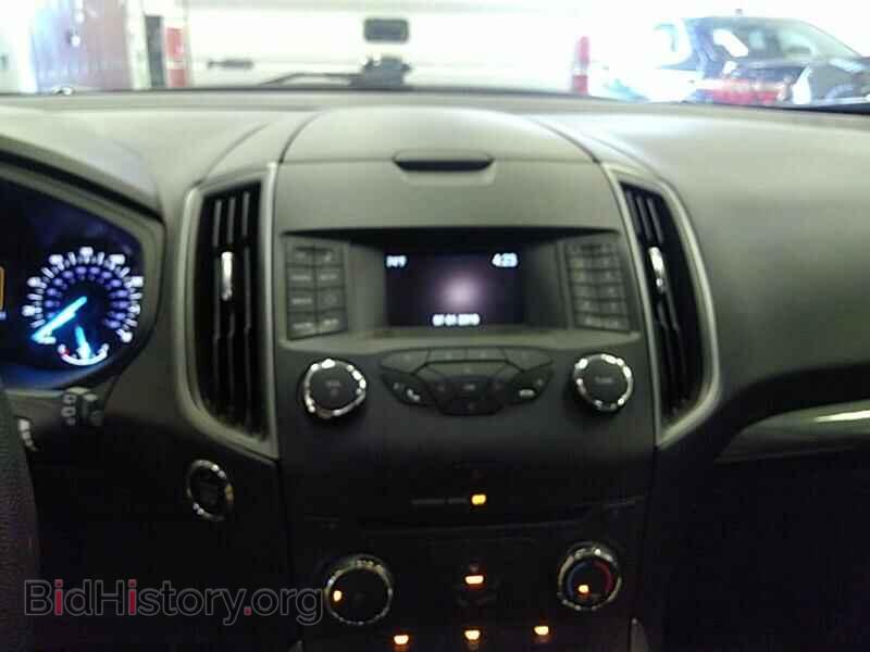 2017 Ford Edge - VIN: 2FMPK3G98HBB82759 - Фото 4