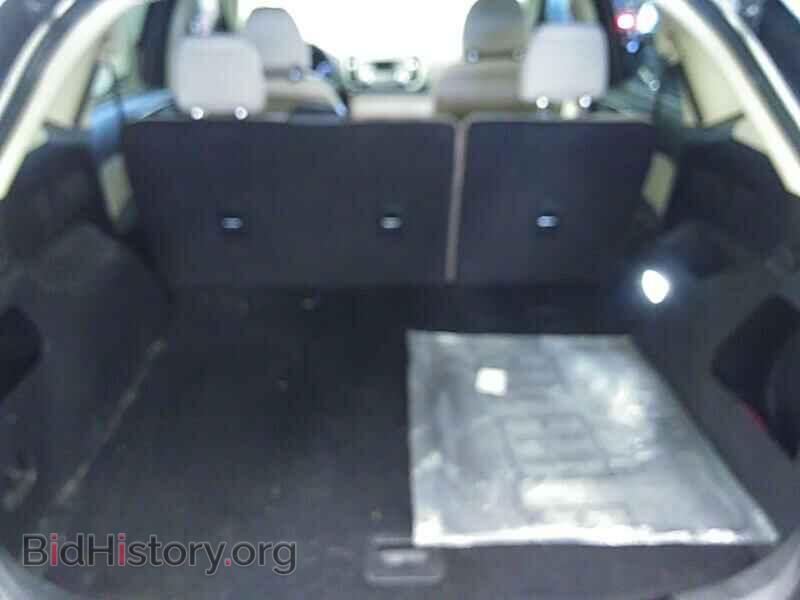 2017 Ford Edge - VIN: 2FMPK3G98HBB82759 - Фото 7