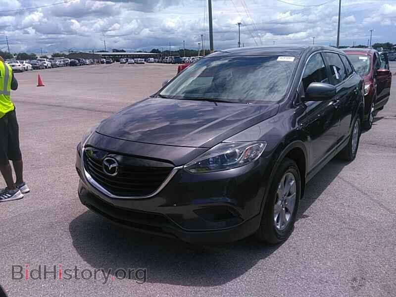 Photo JM3TB2BA9F0460363 - Mazda CX-9 2015