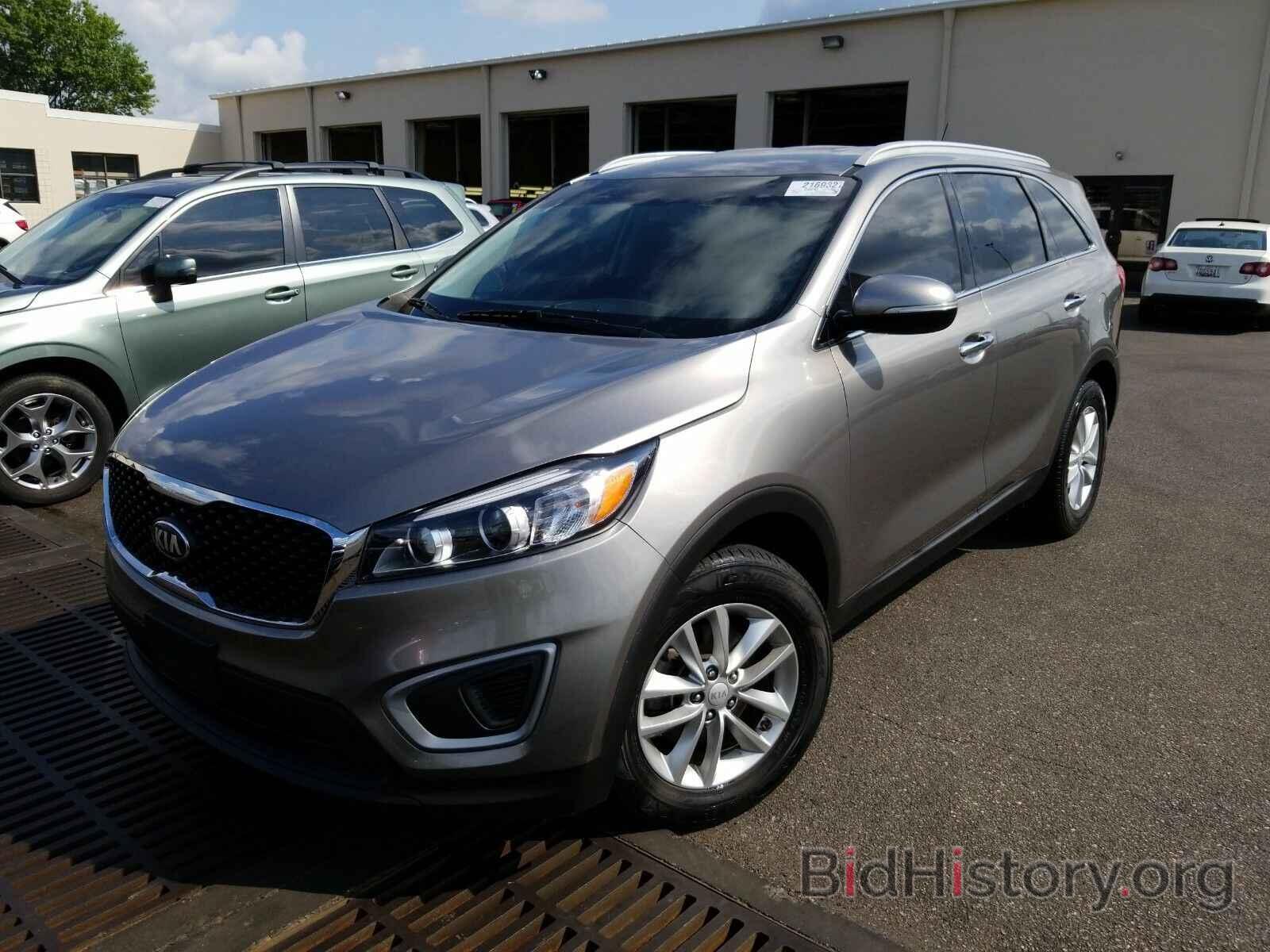 Photo 5XYPG4A32HG217615 - Kia Sorento 2017